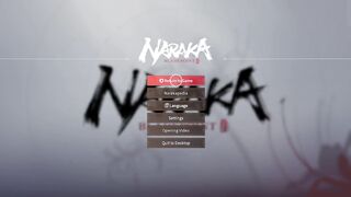 Naraka Bladepoint Showdown