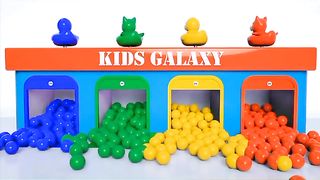 Kids galaxy