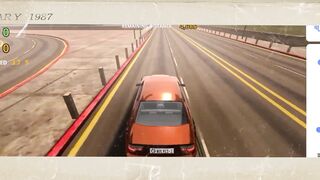 Modern cars game play E2