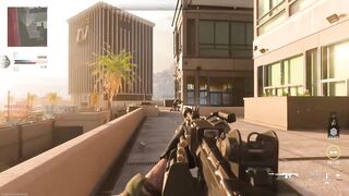 MW2 I’m a ninja