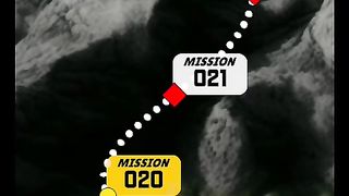 Usei o míssel mais rápido do mundo nesse game