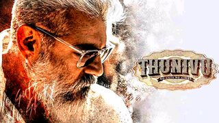 Thunivu movie.2023 hindi dubeed