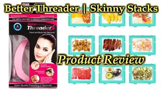 Better Threader | Skinny Stacks | Products Review | New Zealand