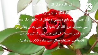 Hazrat Muhammad Saw ki