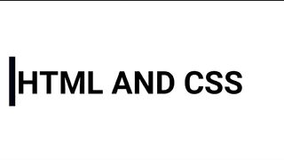 What is HTML and CSS in Urdu/Hindi (Tutorial 01)