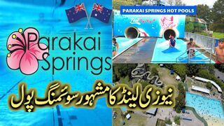Famous Swimming Pool | Auckland | New Zealand