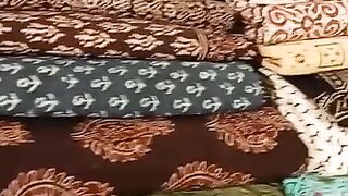 Block Prints Suits