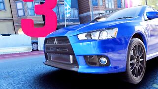 asphalt 9| legend _dangrous race bmw