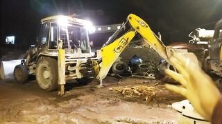 JCB MACHINE RANING