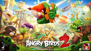 Angry Bird 2 2019