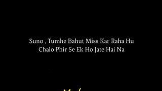Miss You - Emotional Poetry Sad Status | Sad Love Poetry Shayari | Broken Heart Poetry |