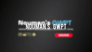 My channel Intro | My first video| Nouman GWPT
