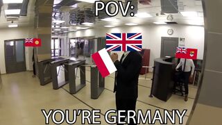 POV: You are Germany in ww2.(Hoi4)