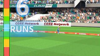 Cricket league new video in Pakistan vs india