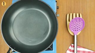 How to make Panjeeri - Full Video