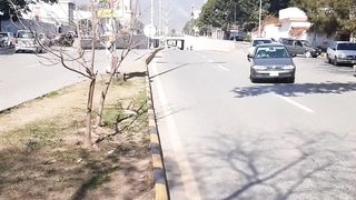 Shaheed-e-Millat Rd, G 6#Islamabad/china chowk underpass
