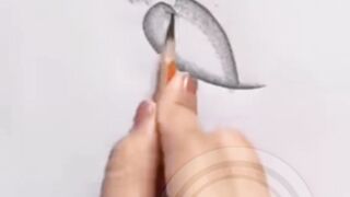 Pencil Drawing art