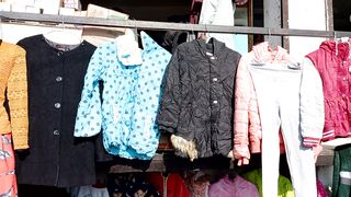Landa Bazar Shopping Varieties.