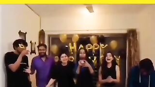 Best surprised for birthday for ever