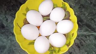 Egg malai curry