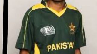 Babar childhood photo