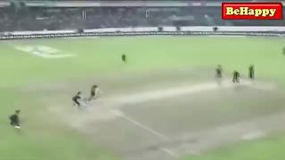 Top 10 Most Rare Moments in Cricket History of All Times