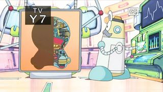 Doraemon US Episode 20 English [Noby's Turn At Bat_The House of Forced Fitness]