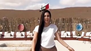 Arabic Dance | Cute Girl Dance