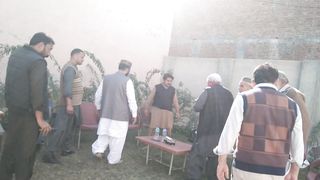 Khanewal happy mood