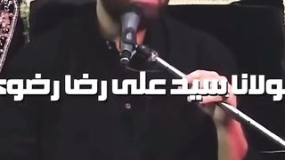 Maula Ali a.s. - Bad mein kisi ne maula se pucha ya Ali a.s. jab sab bhage to Ap kyon nahin bhage