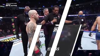 Alexander Volkanovski vs Brian Ortega _ Remembering the fight