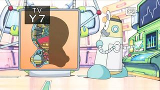 Doraemon US New Episode 21 English [WereWolf Cream_Monster in the house]