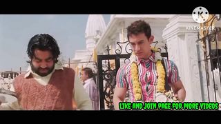 Best Scene of Bollywood movie of Amir Khan