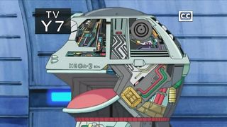 Doraemon US New Episode 22 English [King of the Cavemen_The MoodMaker Orchestra]