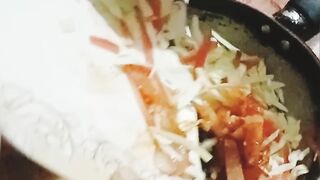 Chicken pratha roll recipe