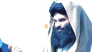 Sirajuddin Haqqani ????✌️ Afghanistan Taliban Attitude Status WhatsApp Statue Islami Imarat Attitude