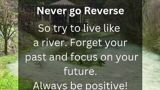 Live like a River