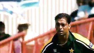 Shoaib Akhtar best bowling