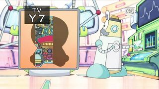 Doraemon US New Episode 24 [Makin Tracks_Noby the Robot]