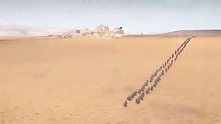 Hen vs zombies