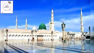 Jab masjid e nabwai k