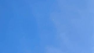 Chinese Spy Ballon was shot down above Montana.