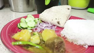 Alu Goshat ka salan - Alu goshat Recipe - Pakistani Recipe - Sehar Da Kitchen
