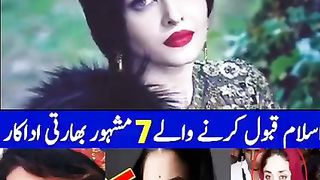 Top 7 Bollywood Actors Who Become Muslims | Which Actors and actresses in Bollywood are Muslims