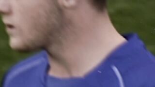 Wayne Rooney's first goal was an absolute stunner