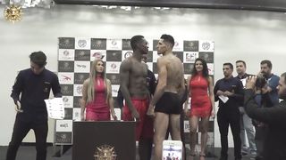 Reverse！Alex Pereira KO Israel Adesanya！