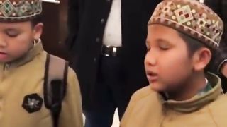 Yaa Allah????????. The strength of their hifdh will blow your mind????????????. Indeed Quran is a Miracle ????.