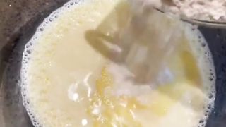 Pizza making