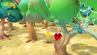 Motu Patlu - Funny stories & Comedy Series - Compilation - 1