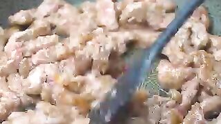 Delicious and special meat recipe ( subscribe please )